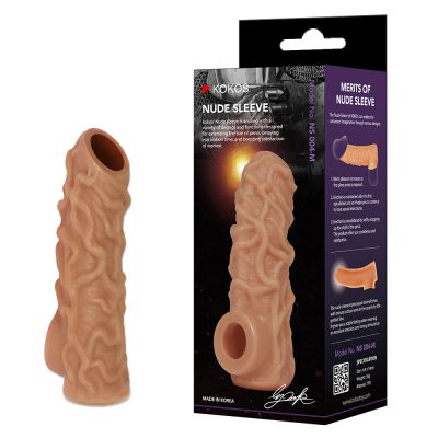 Nude Sleeve 4 Penis Sleeve