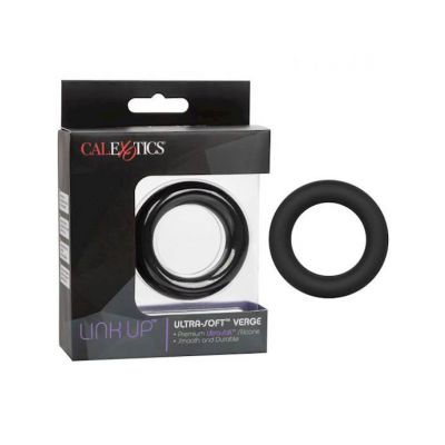 Link Up Ultra Soft Verge Black