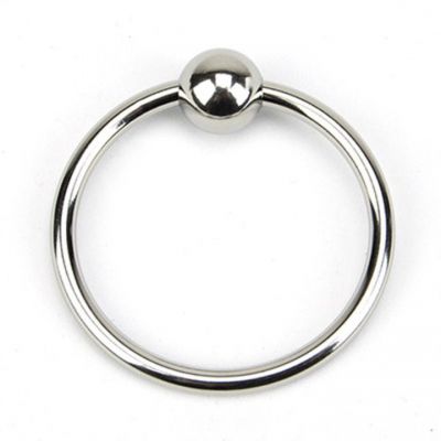 Bound to Please Stainless Steel Glans Ring