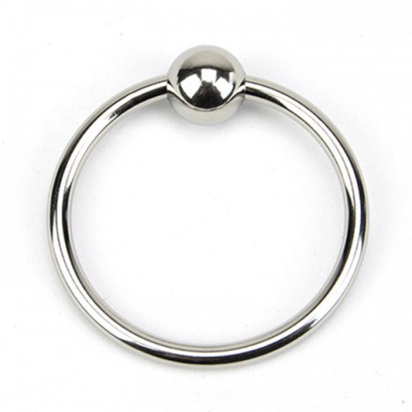 Bound to Please Stainless Steel Glans Ring