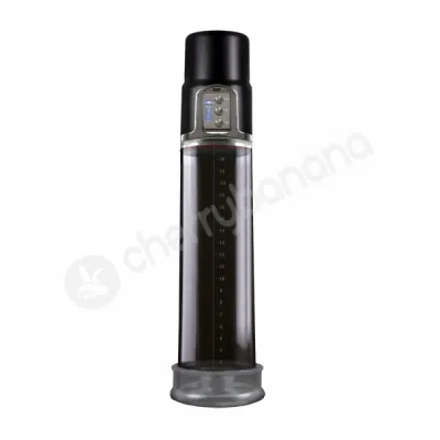 Renegade Black Powerhouse Penis Pump