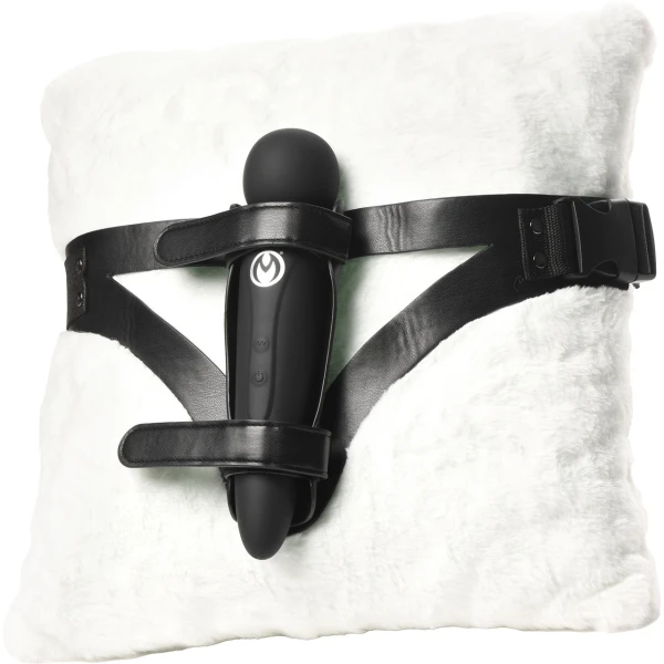 Master Series Thunder Strap Wand Thigh Harness
