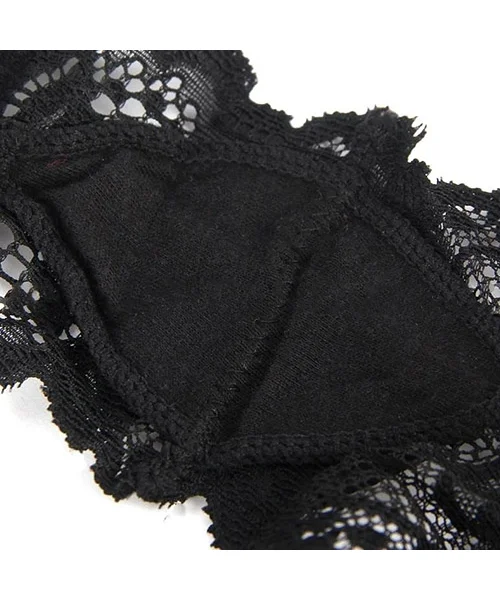 Romantic lace boyshorts
