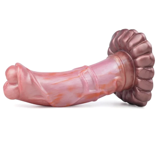 9'' Paso Fino Horse Cock