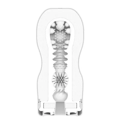 Tenga Gentle Premium Cup 6 1 Vacuum Gyro Compatible Stroker