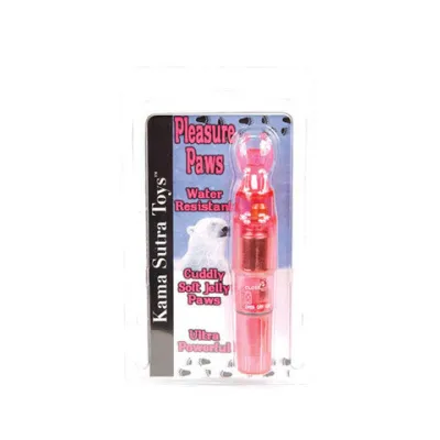 Kama Sutra Toys Pleasure Paws Pink