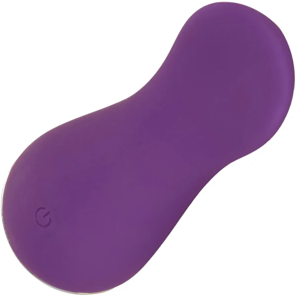 Slay Love Me Silicone Waterproof Mini Clitoral Vibrator By CalExotics