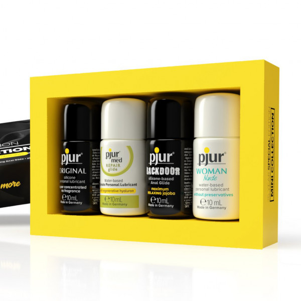 Pjur Mini Lube Collection