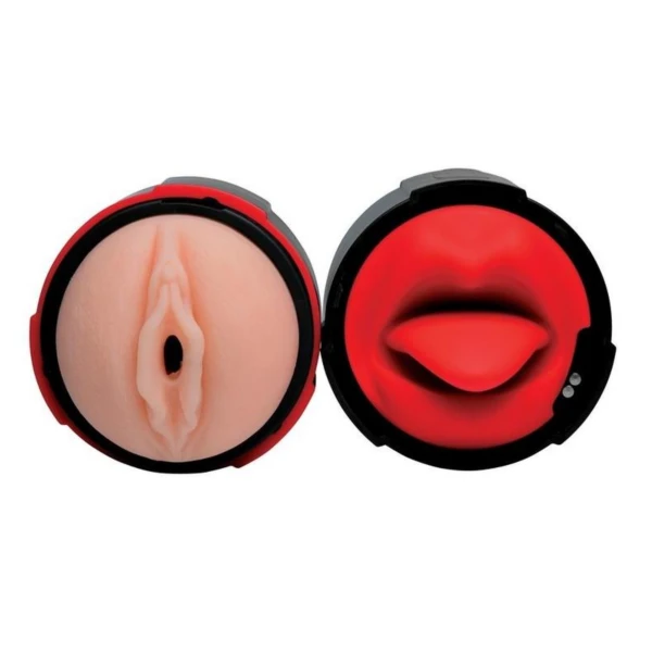 Love Botz Flicking Tongue Masturbator