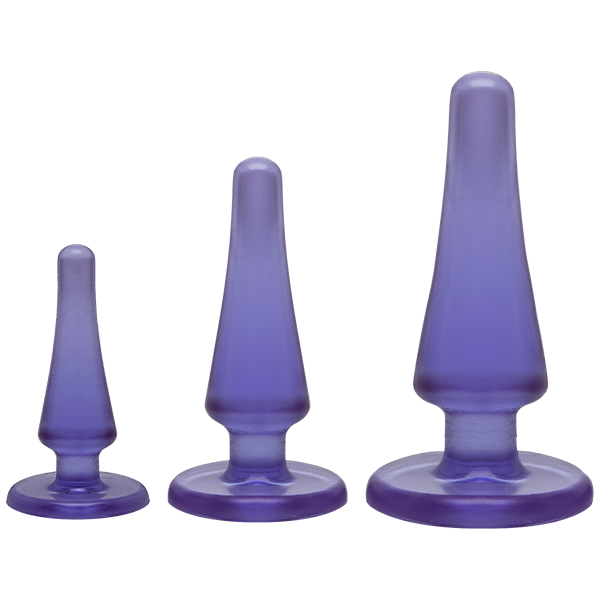 Initiation Anal Trainer Kit
