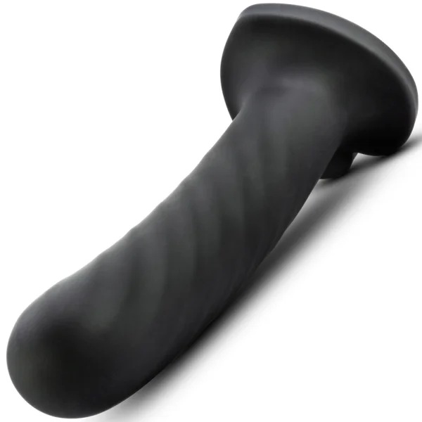 Temptasia Twist 6 Inch Plus Silicone Dildo