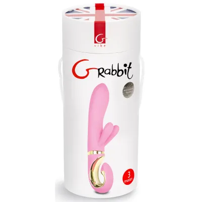 7 Grabbit Rabbit Vibrator