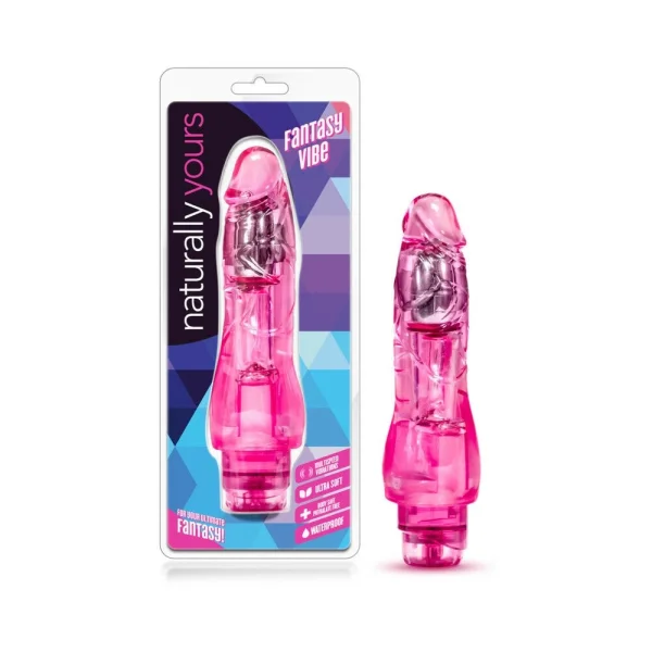 Fantasy Vibrator 8.5 inches