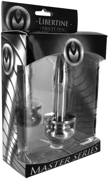 Libertine Faucet Sounding Plug