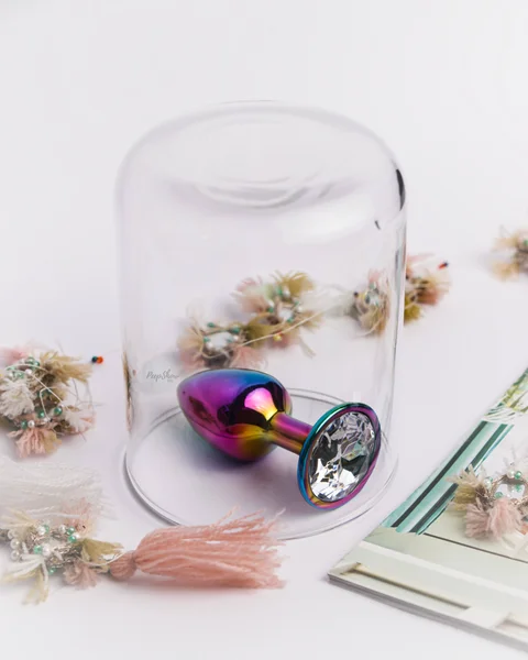 Rear Assets Multi-Color + Gem Anal Plug by NS — image 13 of 17