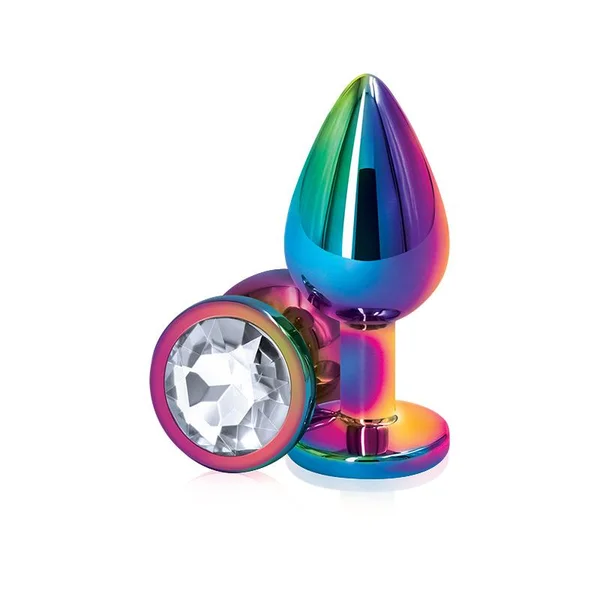 Rear Assets Multi-Color + Gem Anal Plug by NS — image 10 of 17