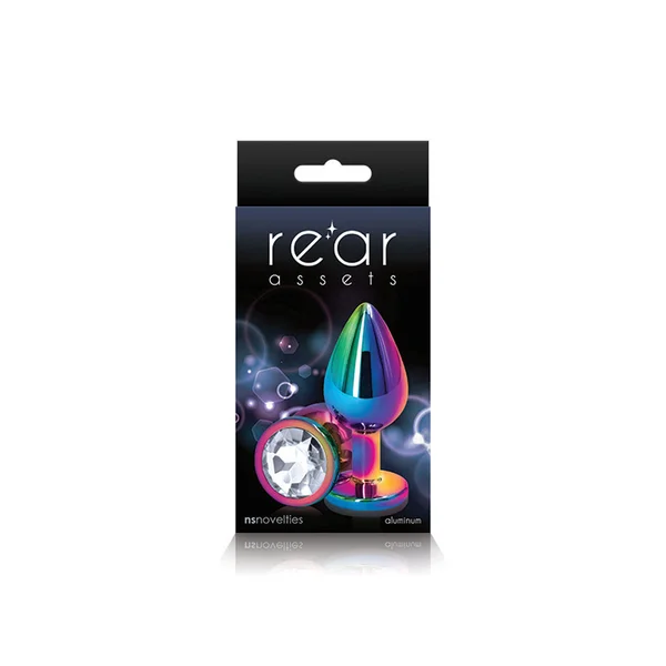 Rear Assets Multi-Color + Gem Anal Plug by NS — image 7 of 17