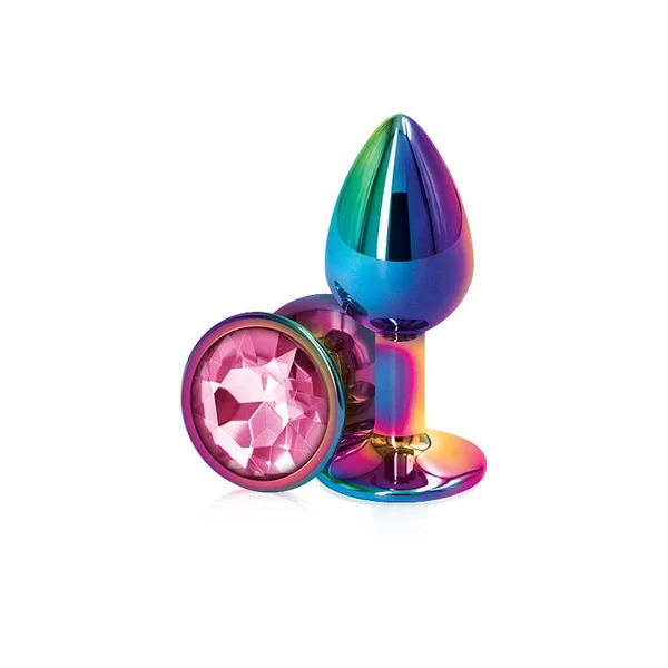 Rear Assets Multi-Color + Gem Anal Plug by NS — image 15 of 17