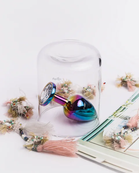 Rear Assets Multi-Color + Gem Anal Plug by NS — image 12 of 17