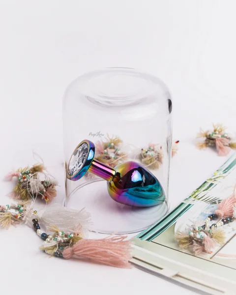 Rear Assets Multi-Color + Gem Anal Plug by NS — image 8 of 17