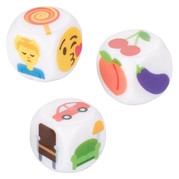 CalExotics Emojigasm Dice — image 13 of 14