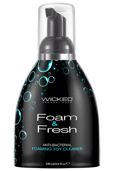 Wicked - Foam N Fresh Toy Cleaner (240ml) — image 2 of 3