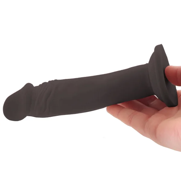 Dr. Skin Plus 6 Inch Posable Dildo