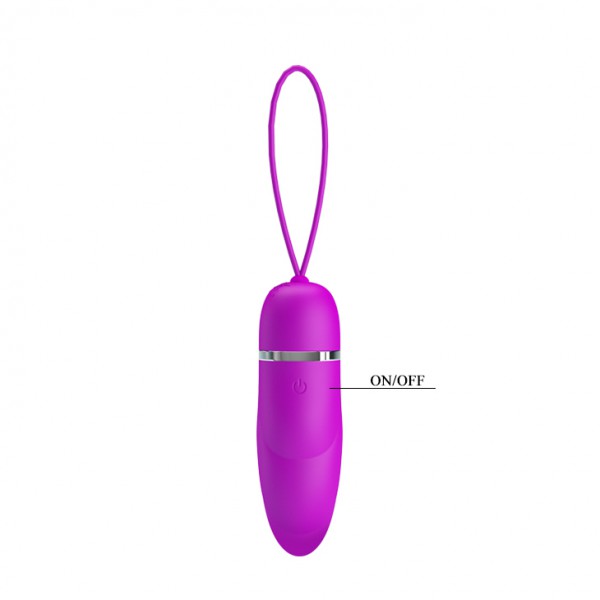 Edwina Egg Vibrator