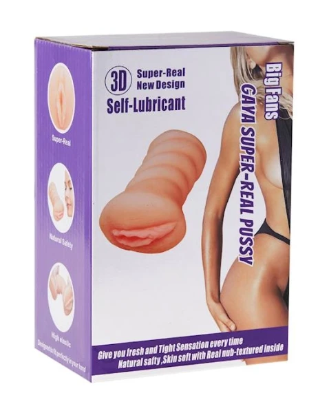 Realistic Pussy Stroker