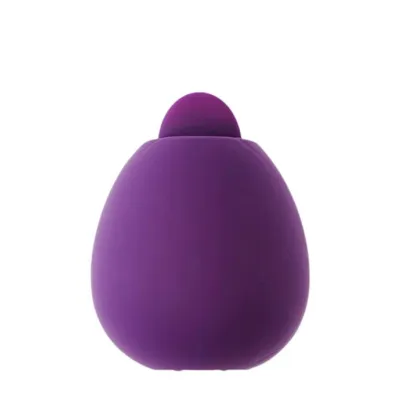 Share Satisfaction Dana Clitoral Stimulator Purple 2 9 Inch