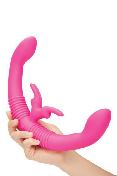 Together Vibe - Responsive Rabbit for Couples