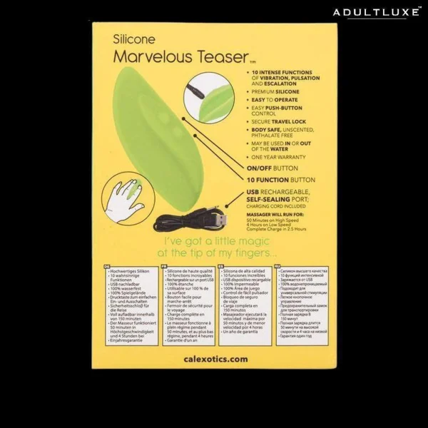 Marvelous Teaser Massager