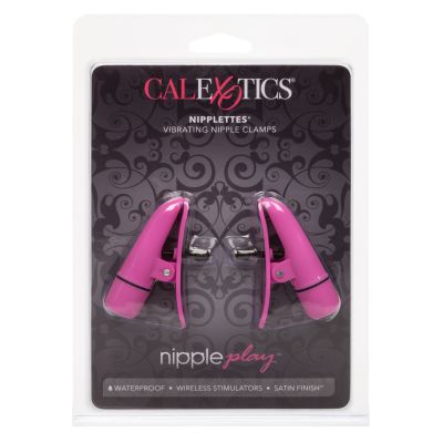 Nipple play Nipplettes Pink