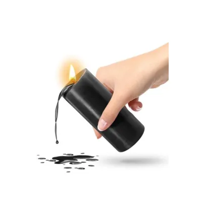 Fetish Tentation SM Low Temperature Black Candle