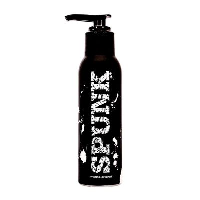 Spunk Lube Water amp Silicone Base 4oz