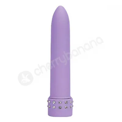 Diamond Silk Lavender 5 Vibrator