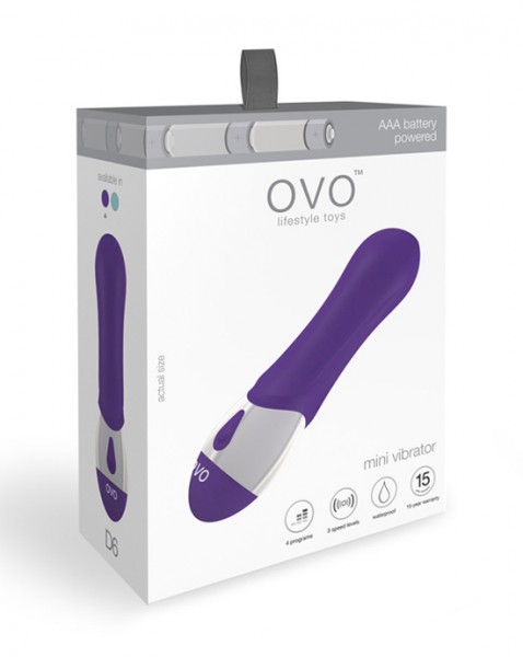 OVO D6 Bullet Vibrator