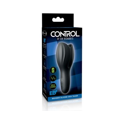 Sir Richard s Beginner Silicone Cock Teaser