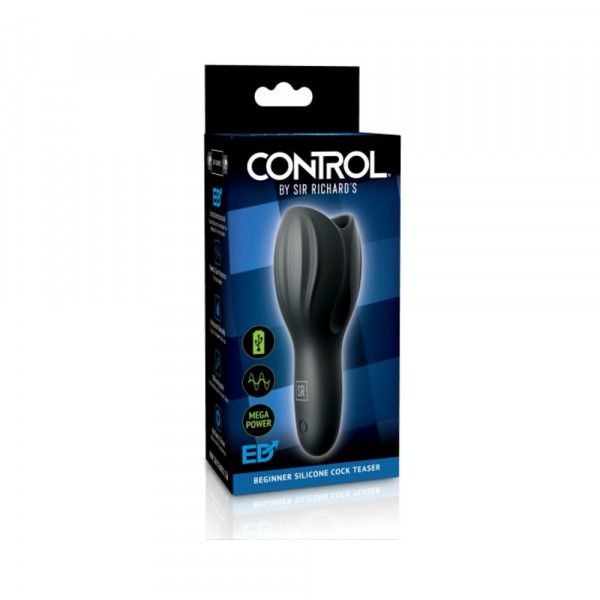 Sir Richard's Beginner Silicone Cock Teaser