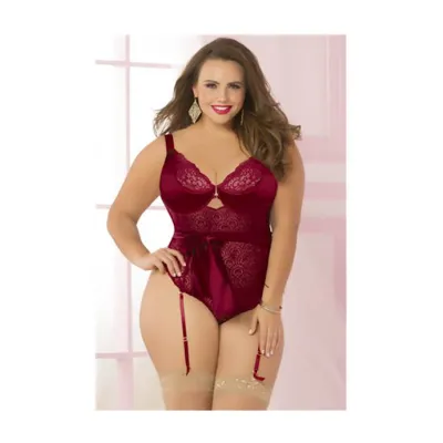 Savoir Faire Teddy Set Wine 1x 2x