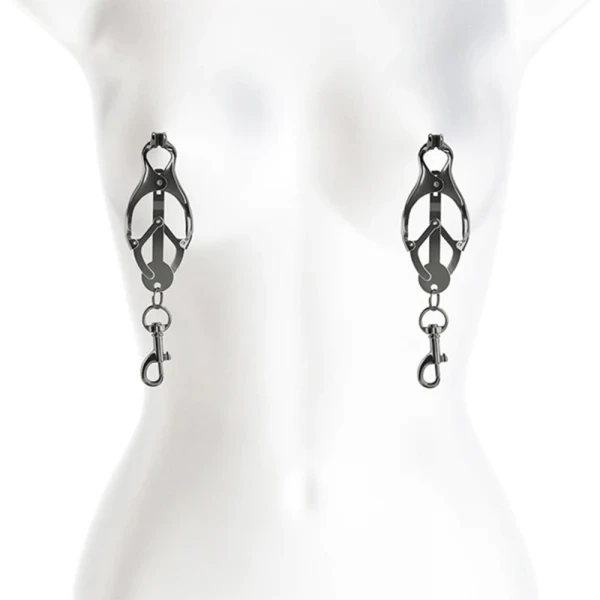 Bound C3 Monarch Swivel Clip Nipple Clamps