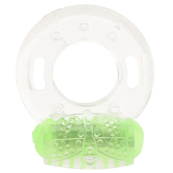 Play With Me Arouser Vibrating C-Ring