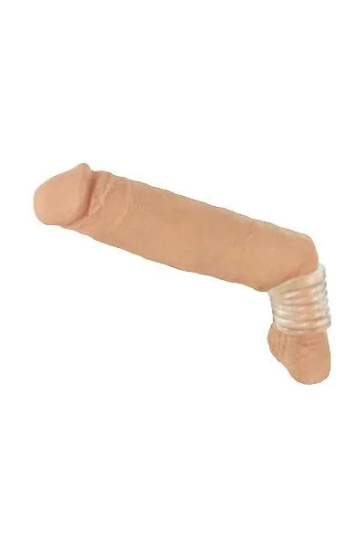 Spiral Ball Stretcher Clear