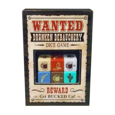 Debauchery Dice