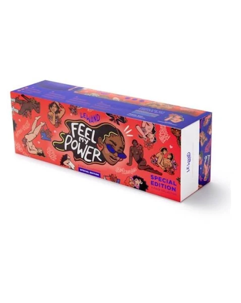 Le Wand Feel My Power 2022 Kelly Malka Edition