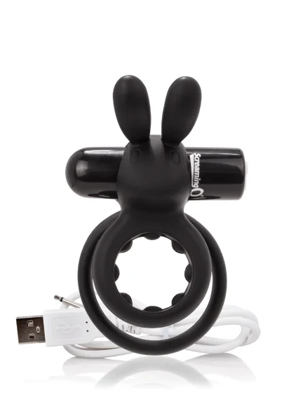 Charged Ohare Ring