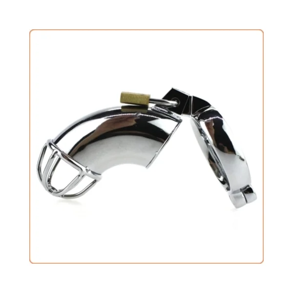 Shots Chasity Device Lancelot Diamond Tube