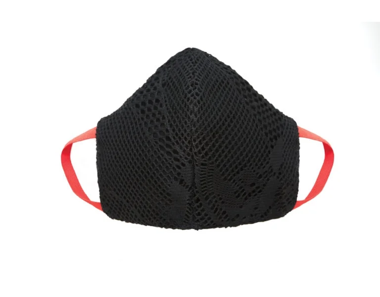 Kitten - Simone Opaque Lace Mask — image 6 of 9