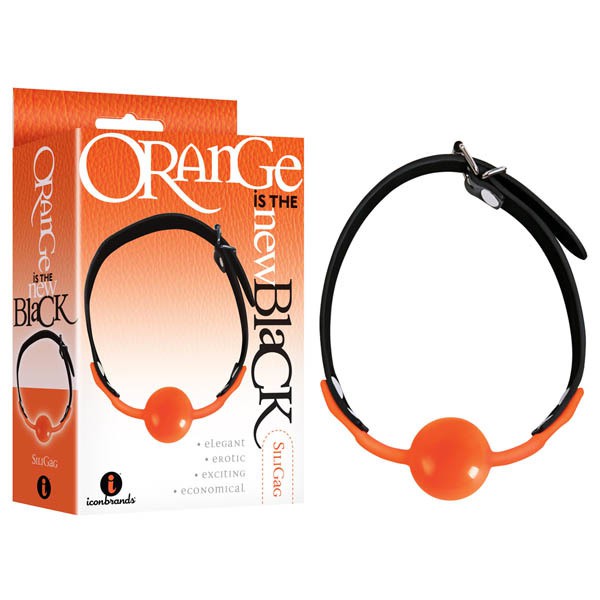 Silicone Ball Gag