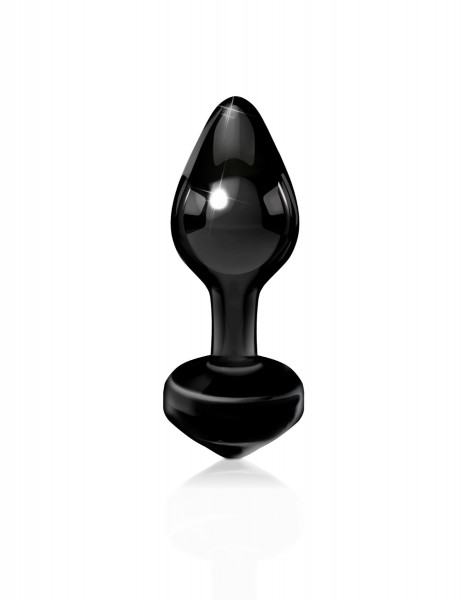 Icicles Glass Butt Plug No 44 - Clear